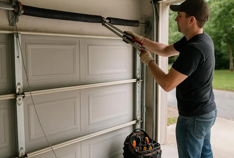 About Oklahoma City Garage Door Pro