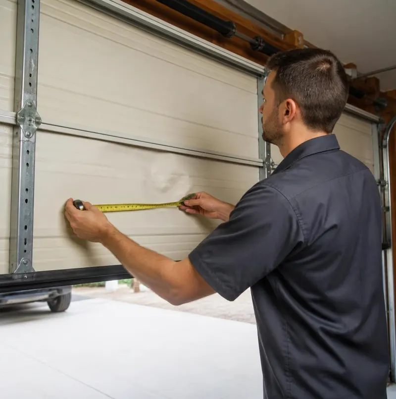 Garage Door Repair in Oklahoma City