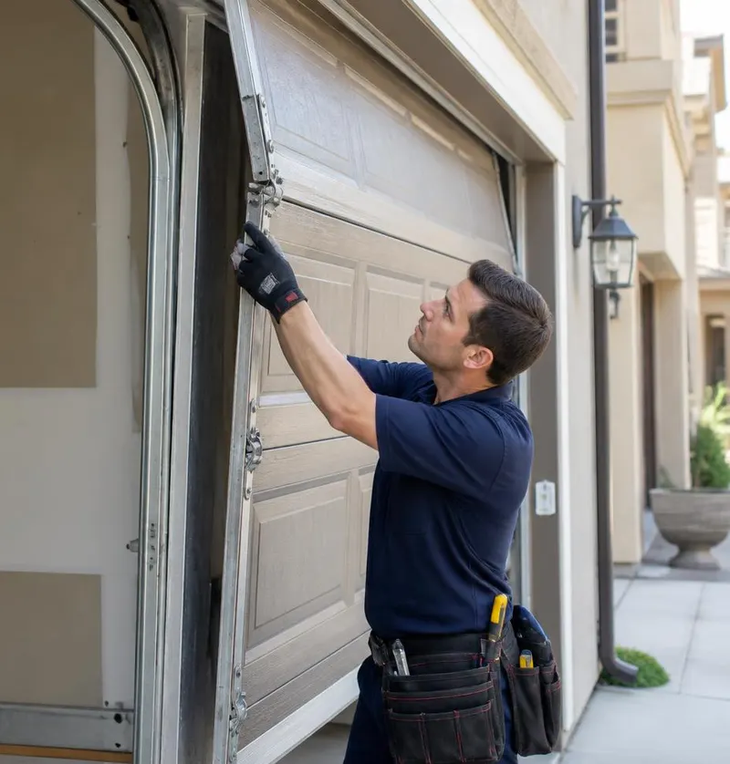 Garage Door Installation in Oklahoma City